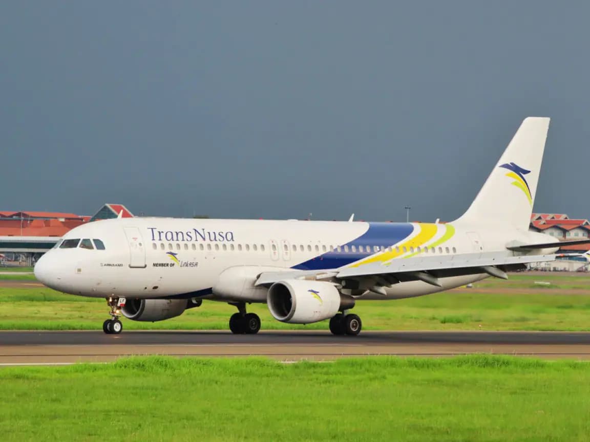 Bali Guangzhou Route Opens with New Energy