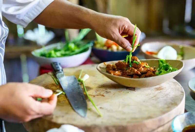 baliness cooking class