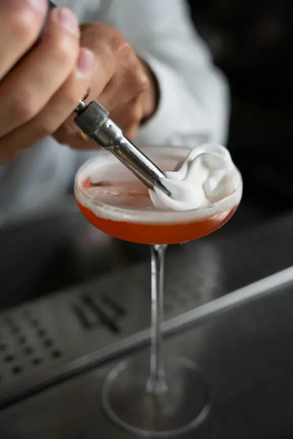 cocktail workshop