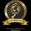 World luxury restaurant awards awards 2025