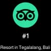 Resort in tegalaalang bali